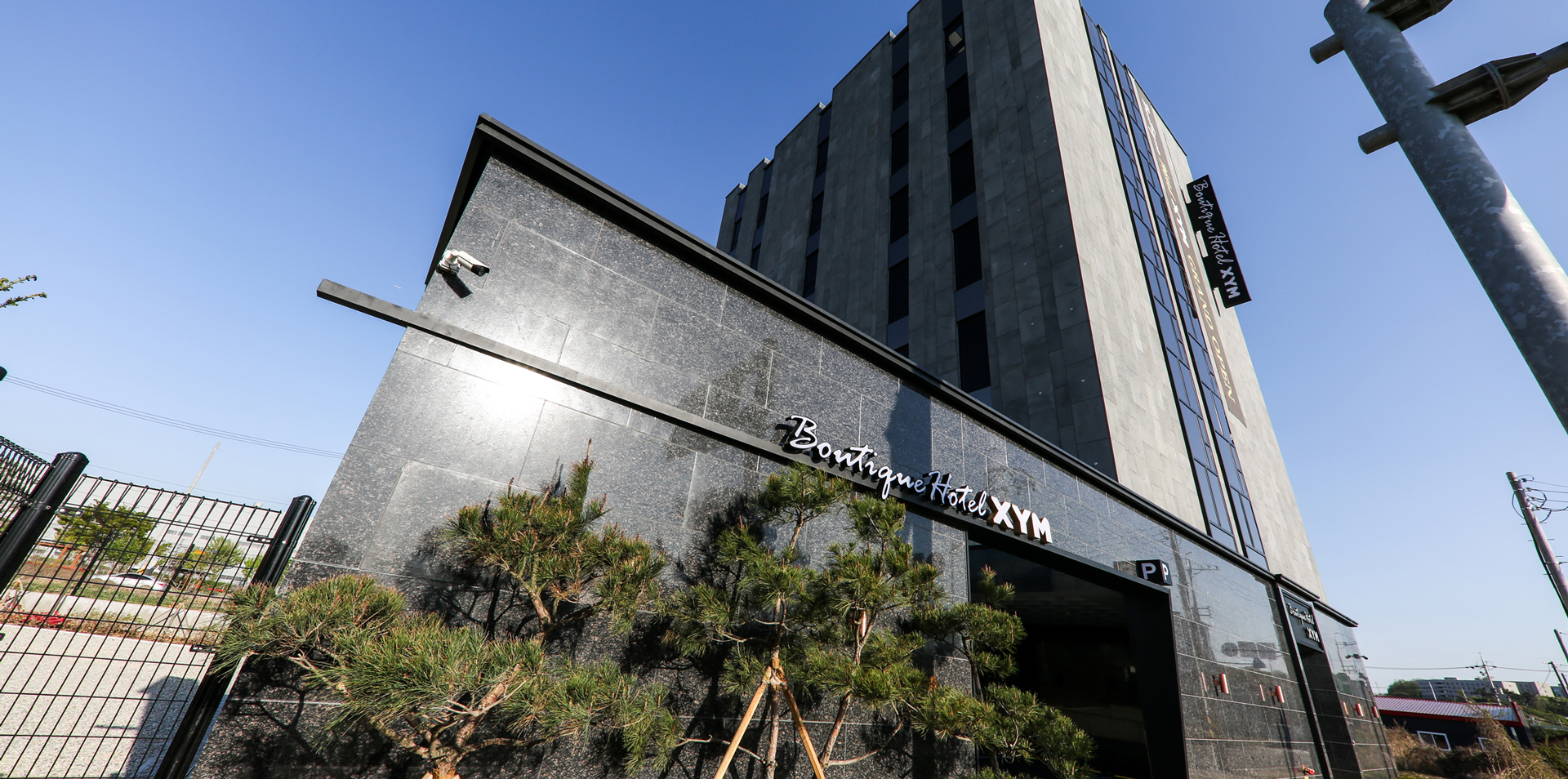 HOTEL XYM (평택점) PC 이미지