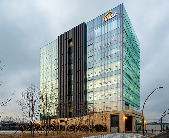 (주) 잉카인터넷 R&D CENTER - 서울 마곡