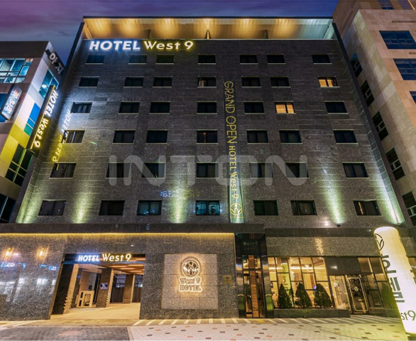 HOTEL WEST 9 - 경기도 김포