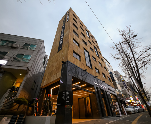 HOTEL XYM - 서울 가락동