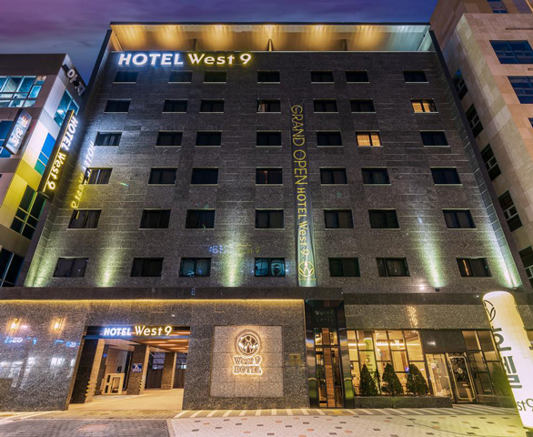HOTEL WEST 9 - 경기도 김포